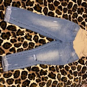 Blue Savvy Maternity Size XL